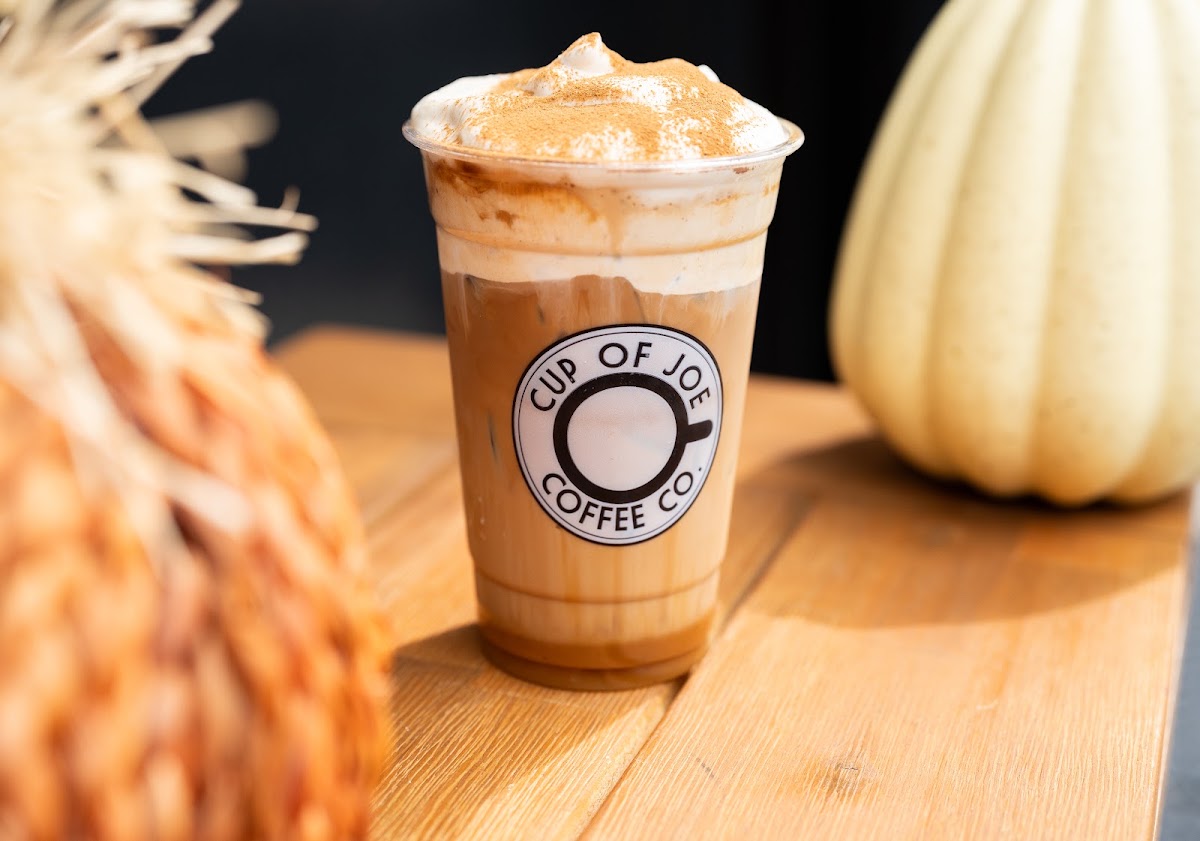 Cup of Joe Coffee Company — Cafe