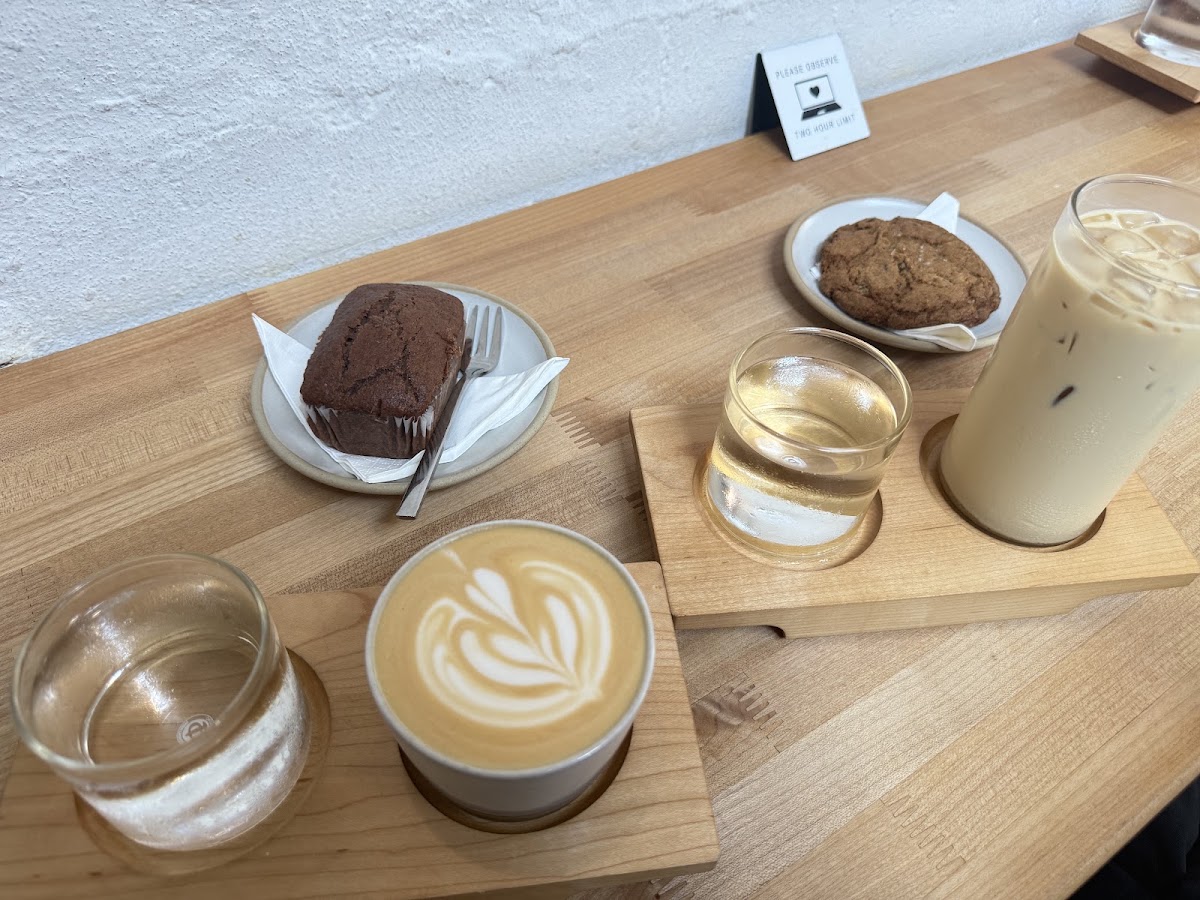 SEY Coffee — Cafe
